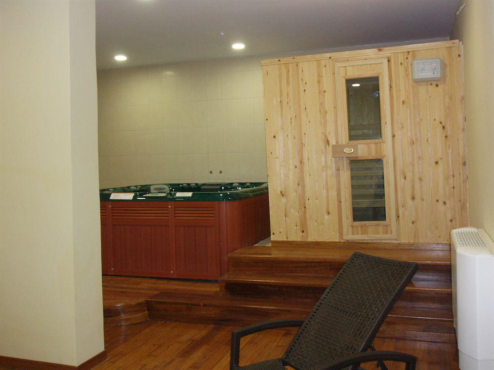Efplias Hotel Apartments 피레아스 시설 사진
